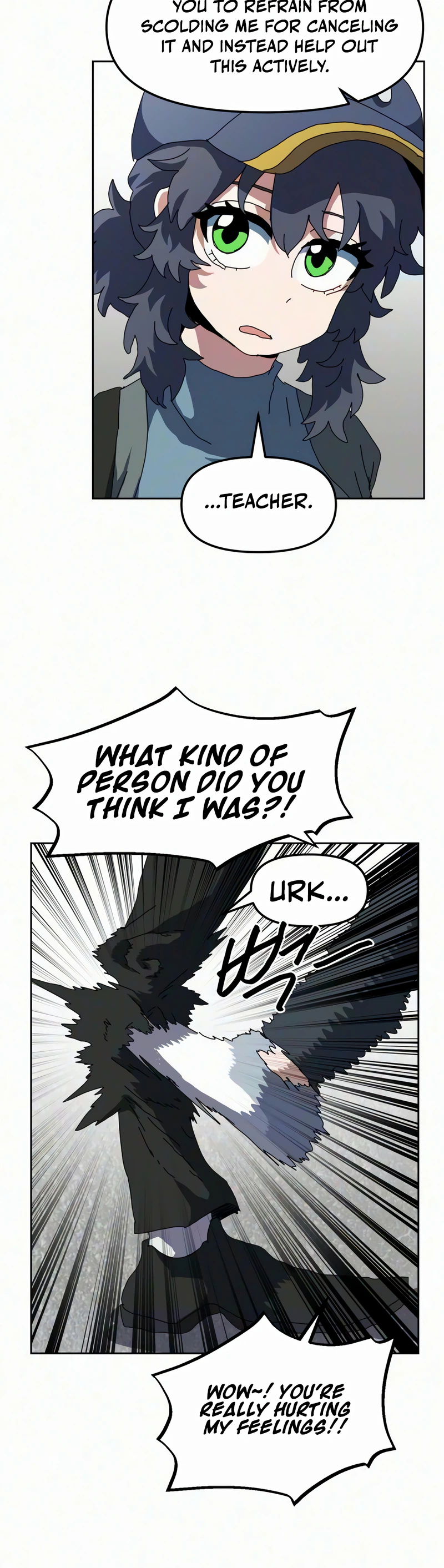 Archmage Curriculum Chapter 40 Page 26