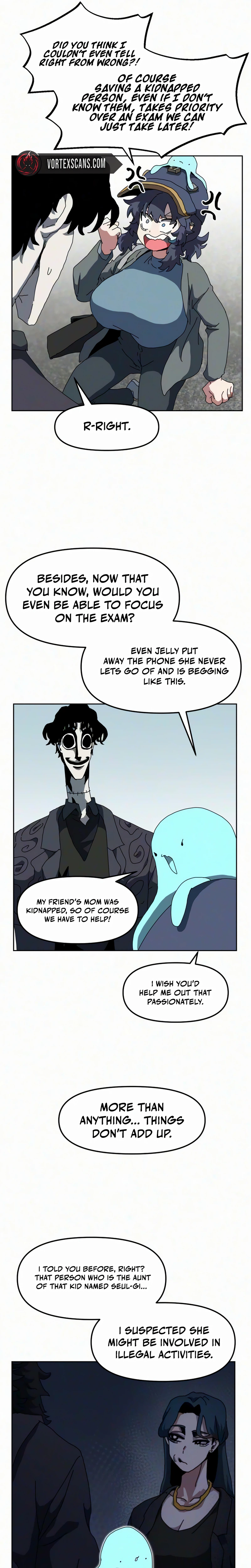 Archmage Curriculum Chapter 40 Page 27