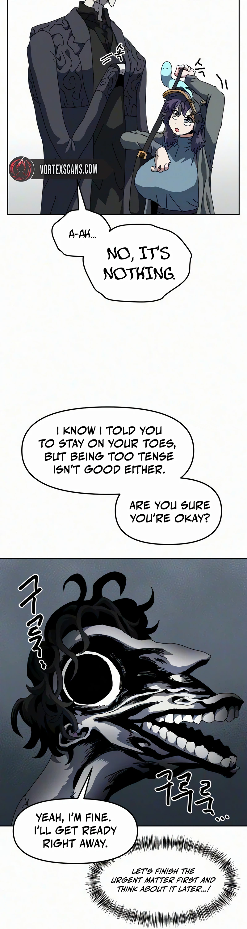 Archmage Curriculum Chapter 40 Page 32