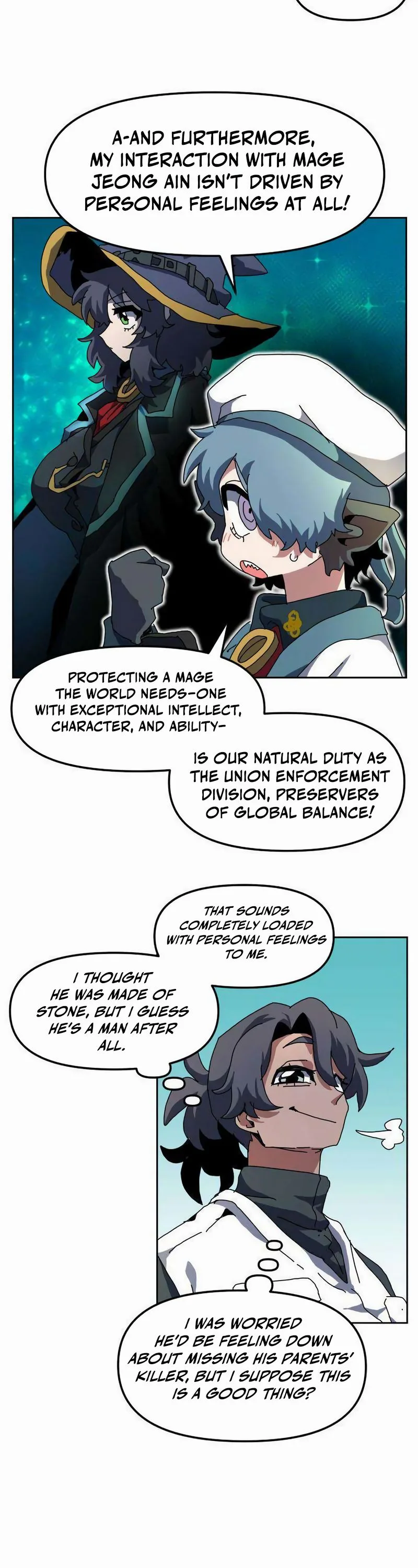 Archmage Curriculum Chapter 25 Page 24