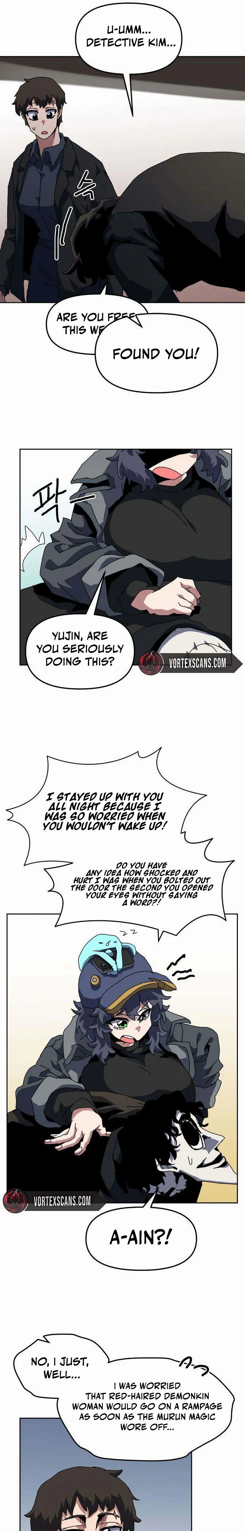 Archmage Curriculum Chapter 25 Page 35