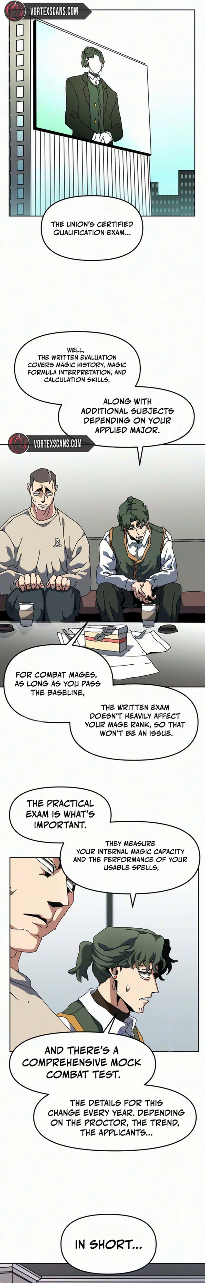 Archmage Curriculum Chapter 30 Page 11