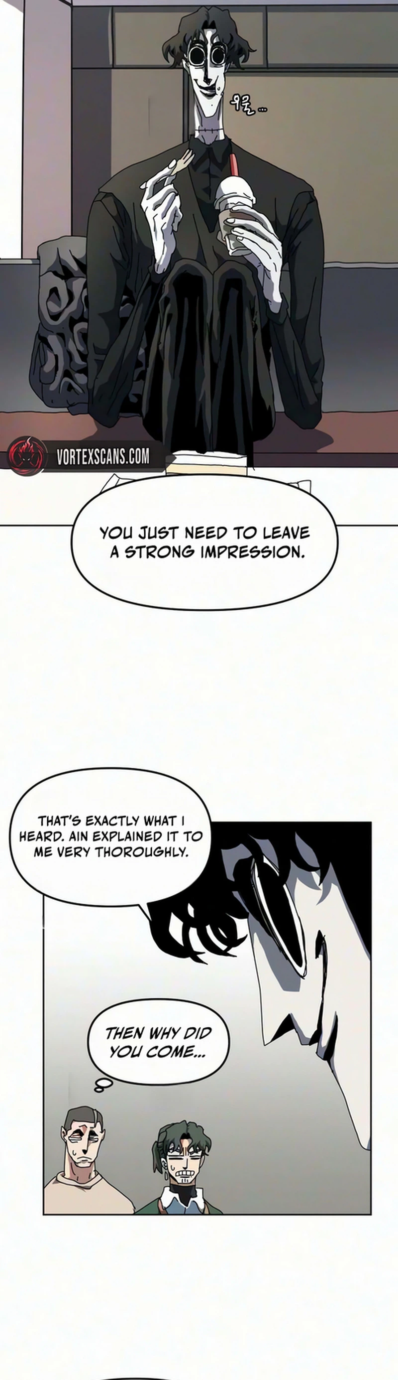 Archmage Curriculum Chapter 30 Page 12