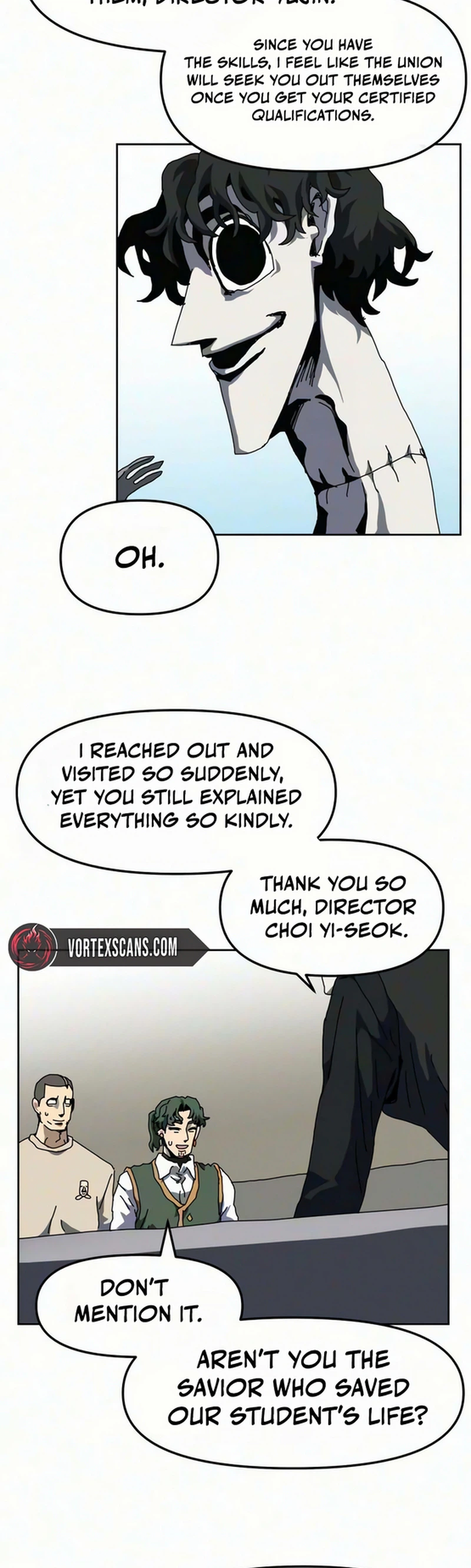 Archmage Curriculum Chapter 30 Page 16