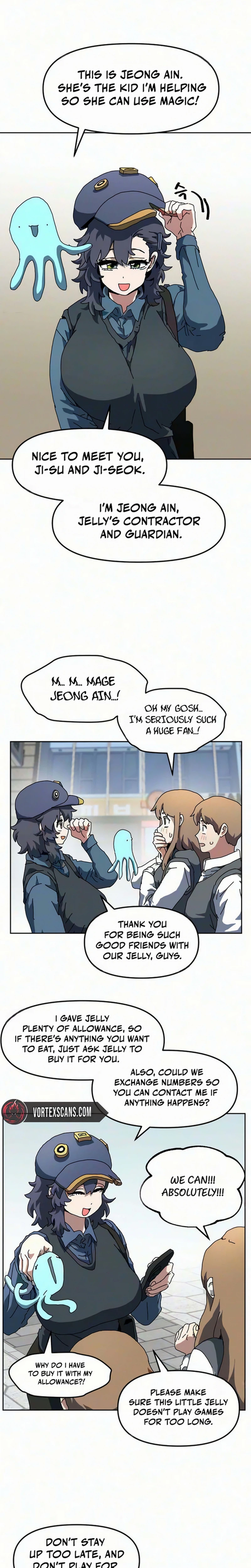 Archmage Curriculum Chapter 30 Page 19