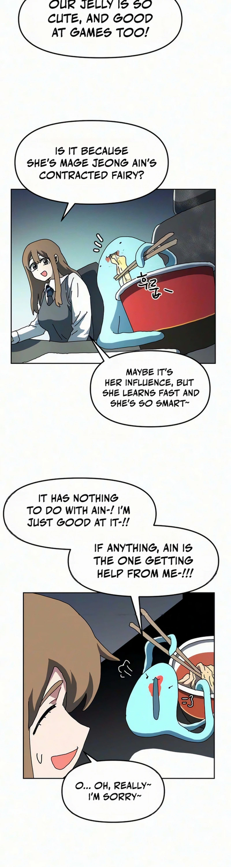 Archmage Curriculum Chapter 30 Page 22
