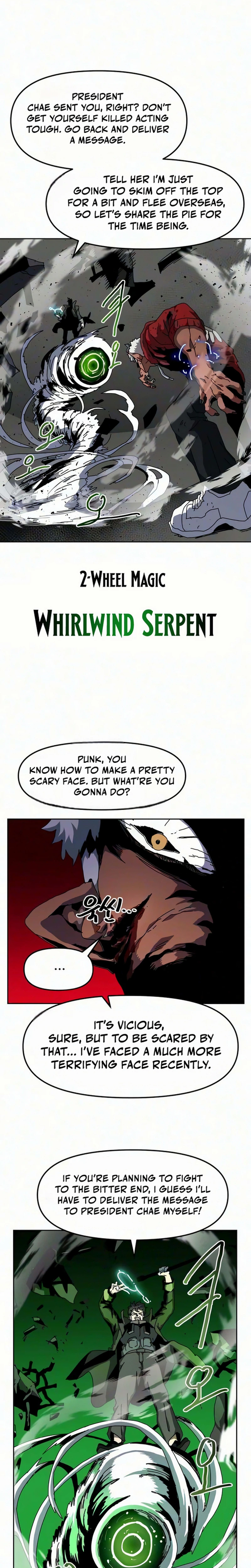 Archmage Curriculum Chapter 30 Page 25