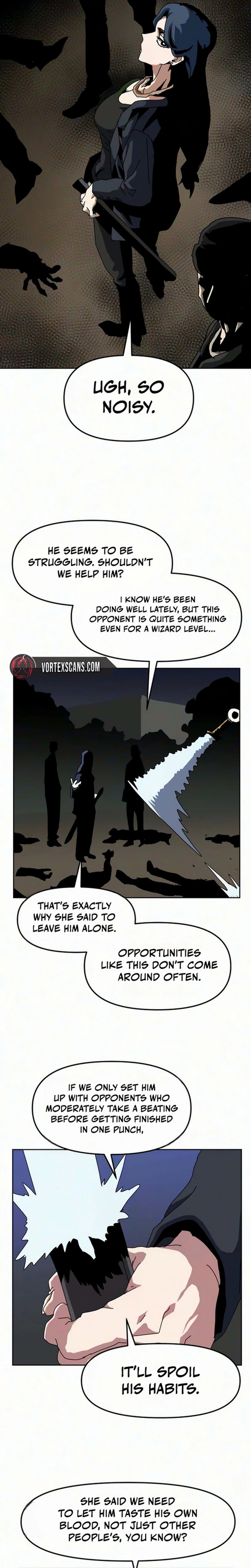 Archmage Curriculum Chapter 30 Page 29