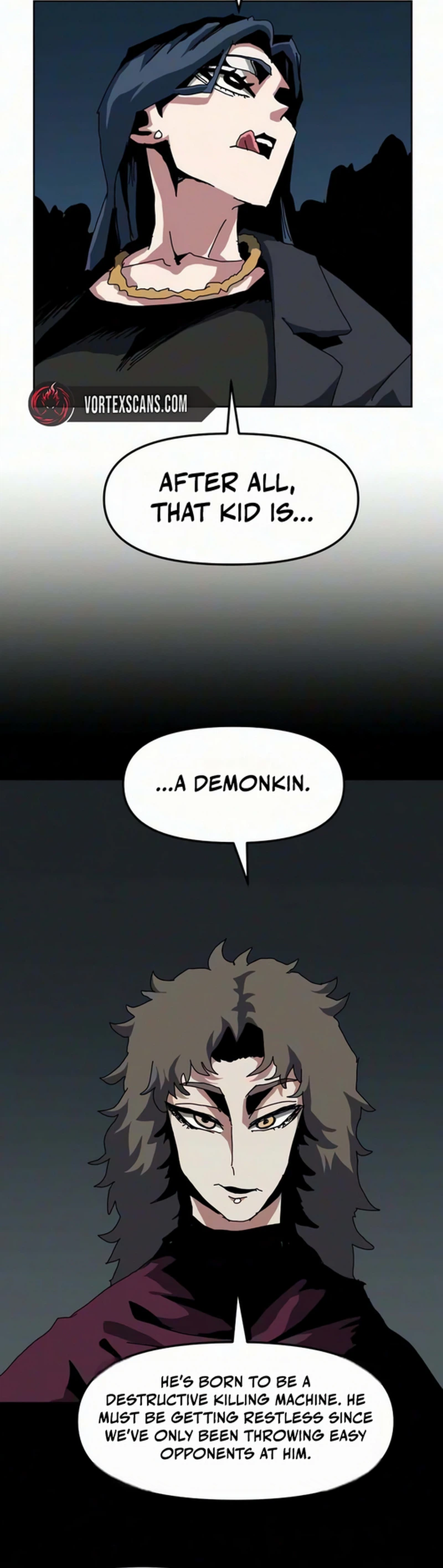 Archmage Curriculum Chapter 30 Page 30
