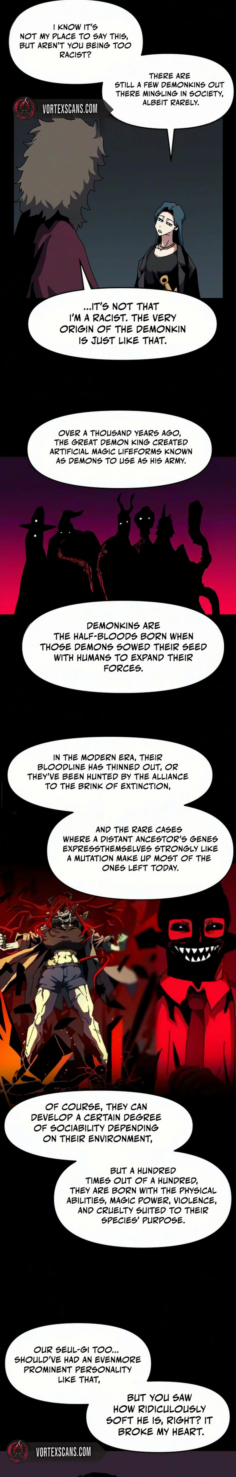 Archmage Curriculum Chapter 30 Page 31