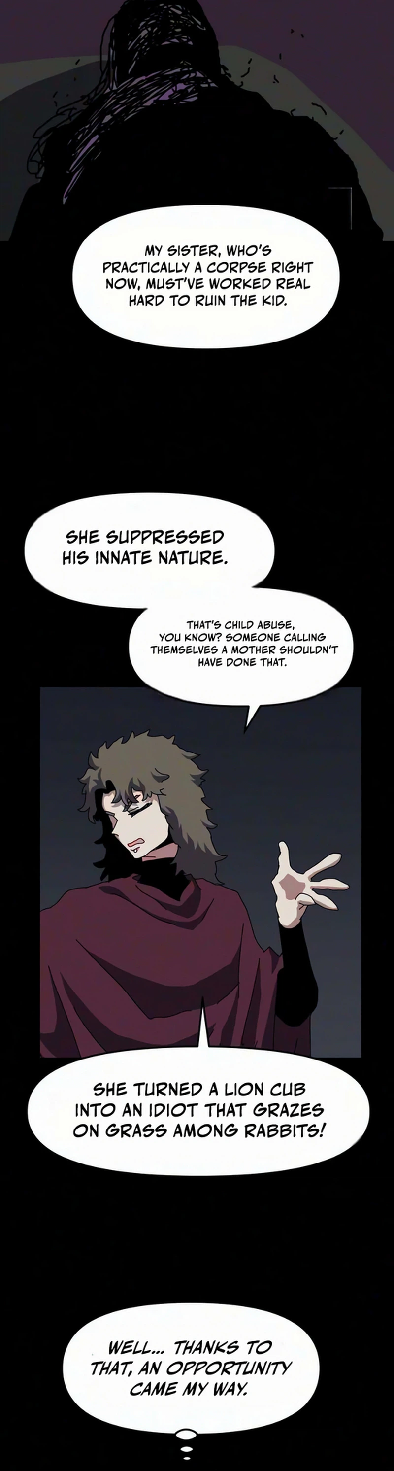 Archmage Curriculum Chapter 30 Page 32