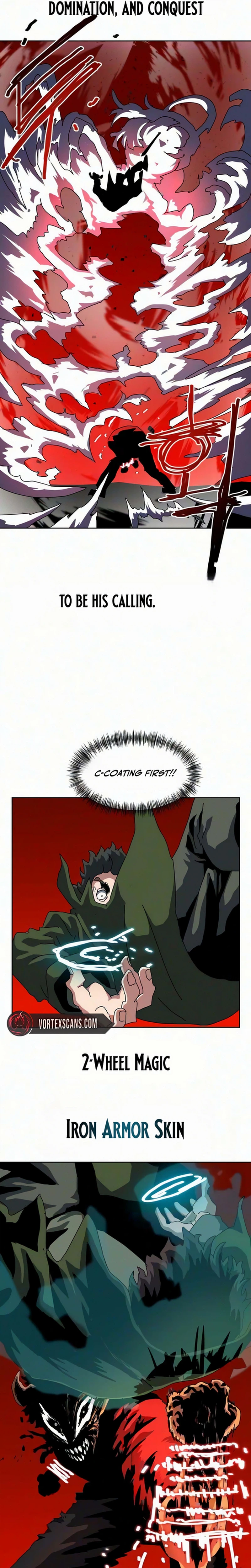 Archmage Curriculum Chapter 30 Page 35