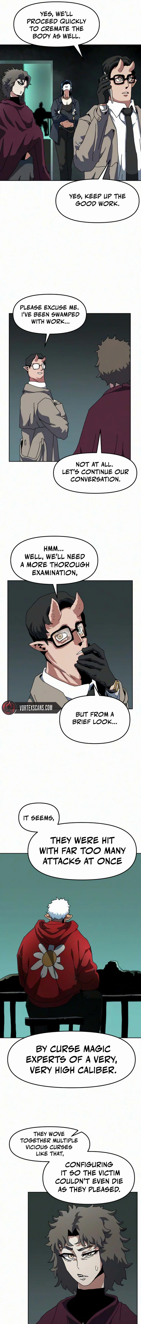 Archmage Curriculum Chapter 29 Page 17