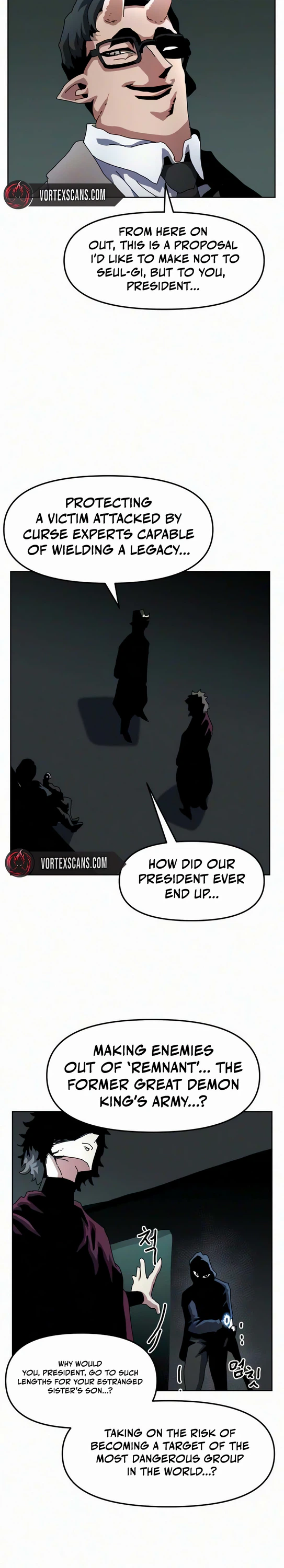 Archmage Curriculum Chapter 29 Page 20