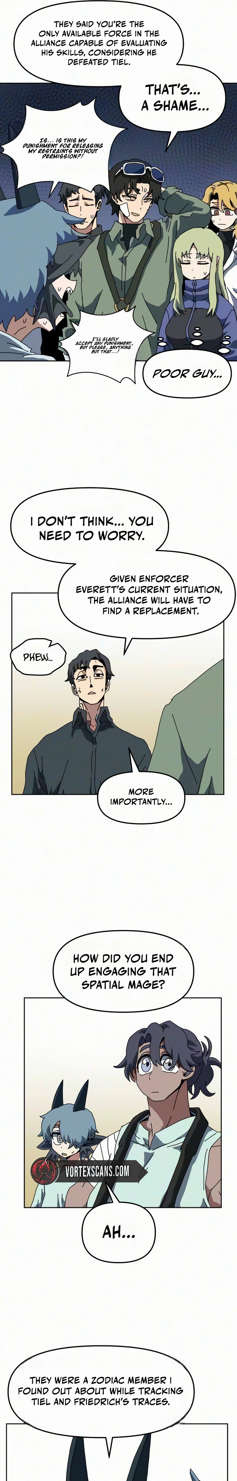 Archmage Curriculum Chapter 38 Page 9