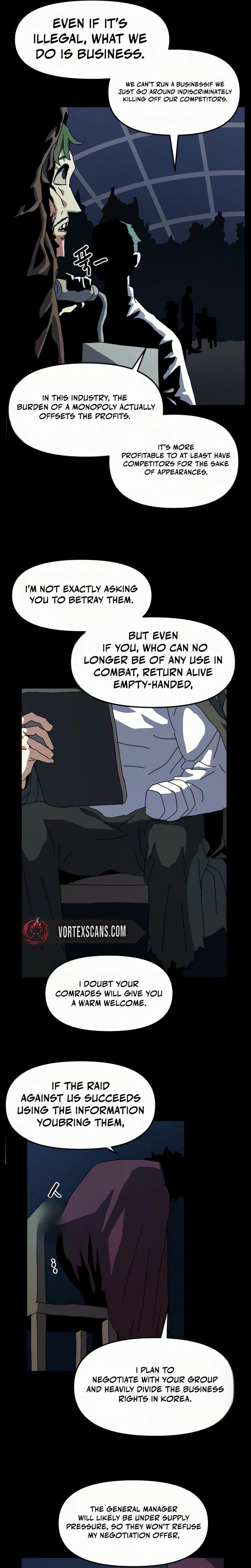 Archmage Curriculum Chapter 38 Page 27
