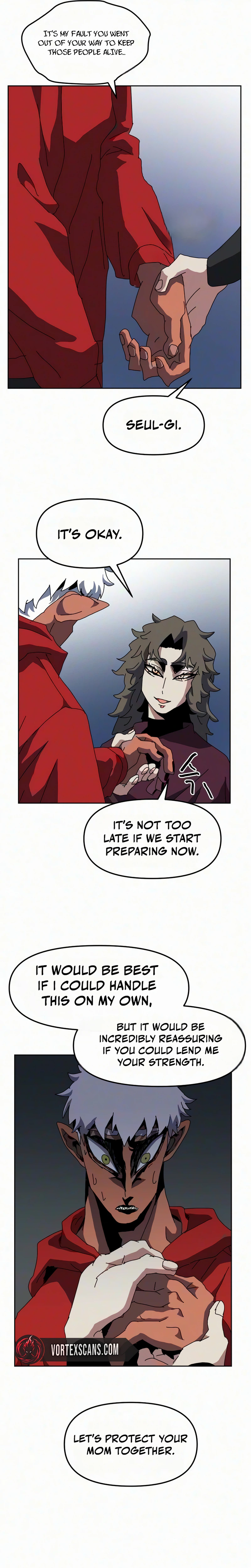 Archmage Curriculum Chapter 38 Page 31