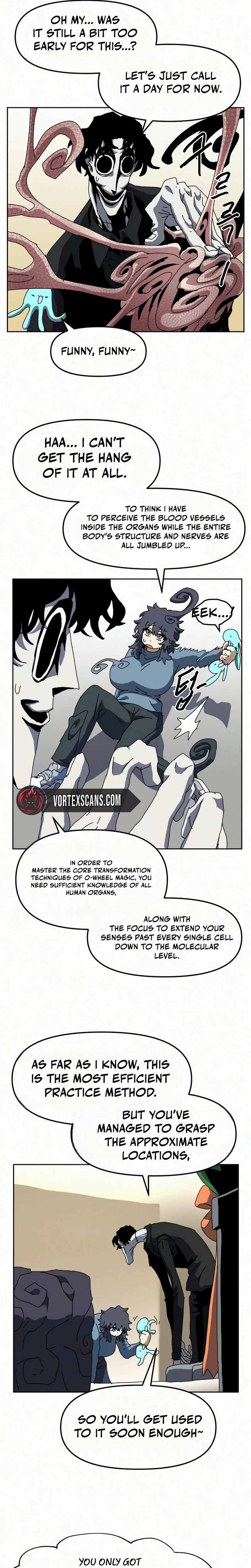 Archmage Curriculum Chapter 38 Page 35