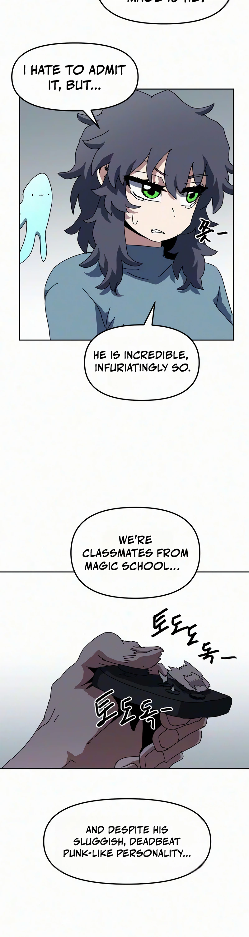 Archmage Curriculum Chapter 38 Page 38