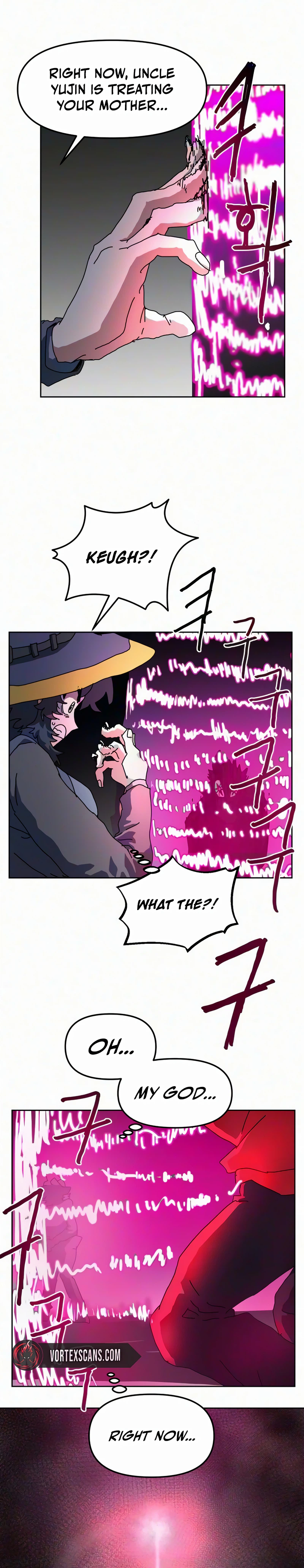 Archmage Curriculum Chapter 42 Page 17