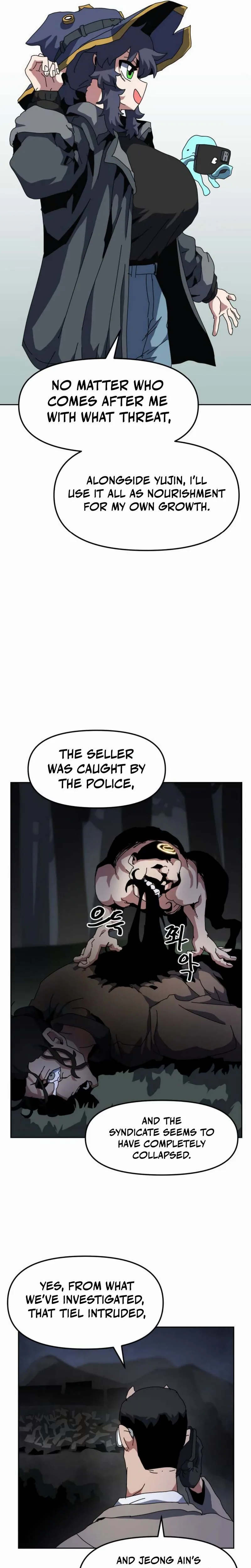 Archmage Curriculum Chapter 23 Page 19