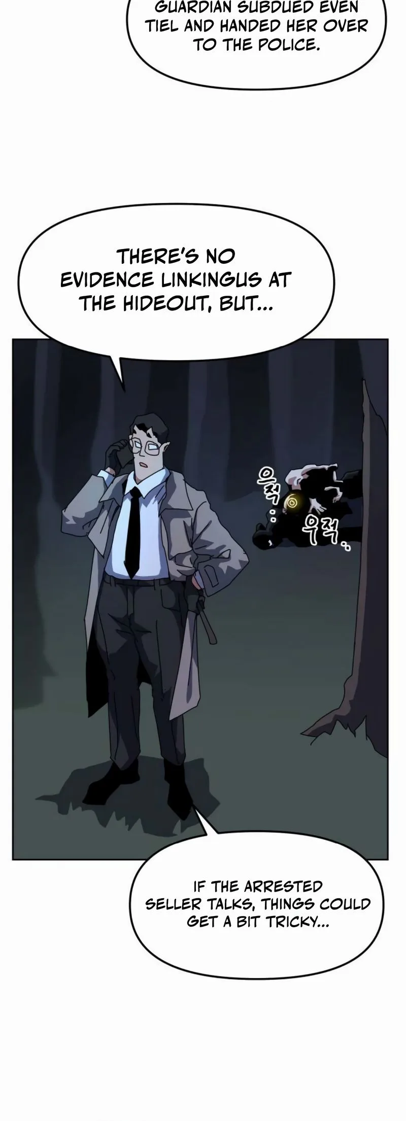 Archmage Curriculum Chapter 23 Page 20