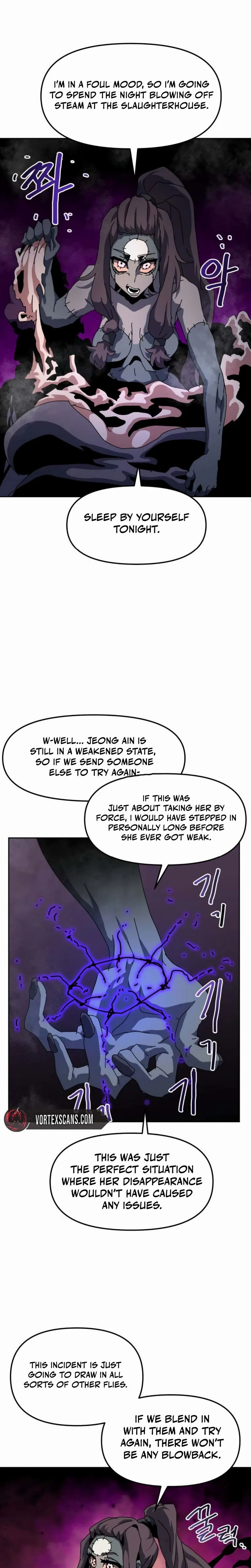 Archmage Curriculum Chapter 23 Page 23