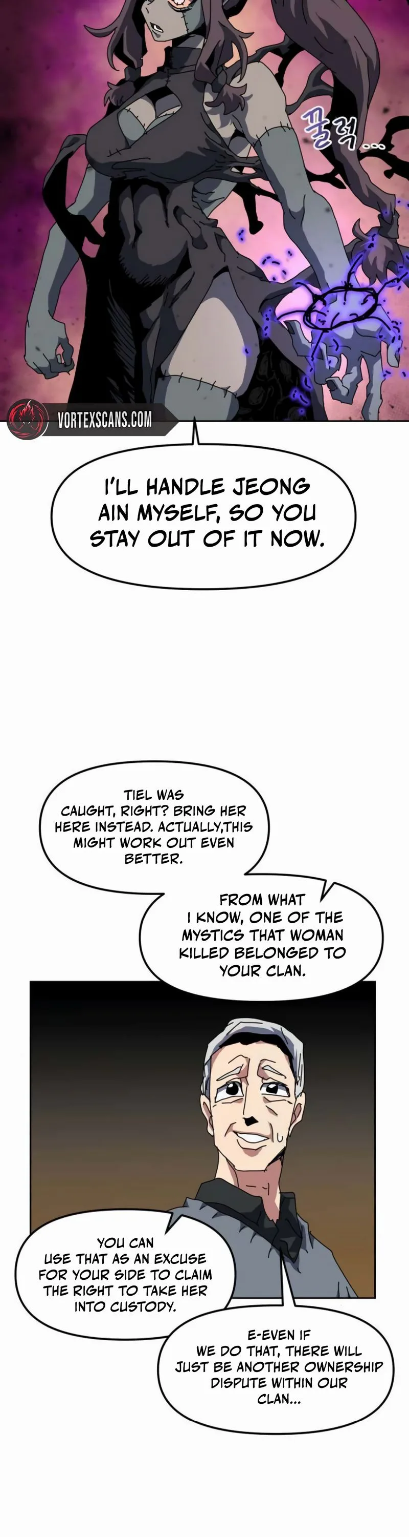 Archmage Curriculum Chapter 23 Page 24