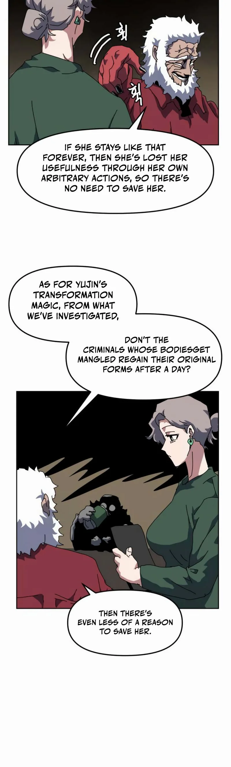 Archmage Curriculum Chapter 23 Page 30