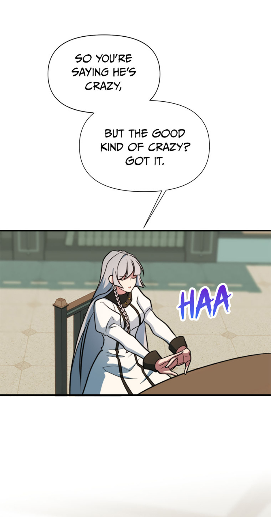 Archmage Transcending Through Regression Chapter 157 Page 9