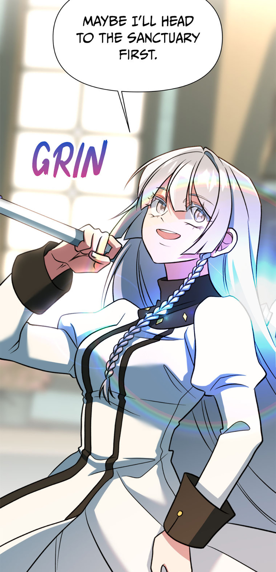 Archmage Transcending Through Regression Chapter 157 Page 16