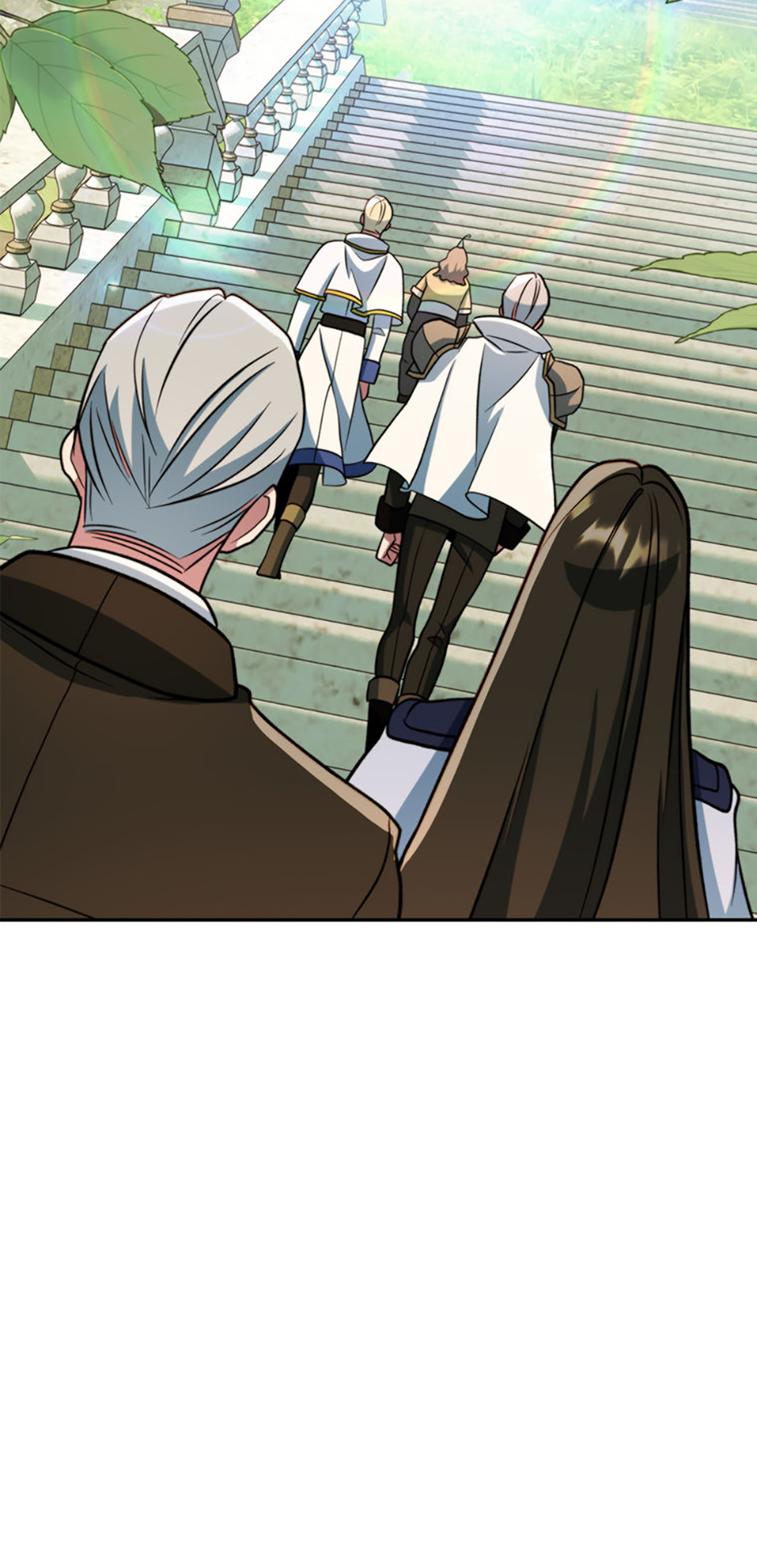 Archmage Transcending Through Regression Chapter 157 Page 21