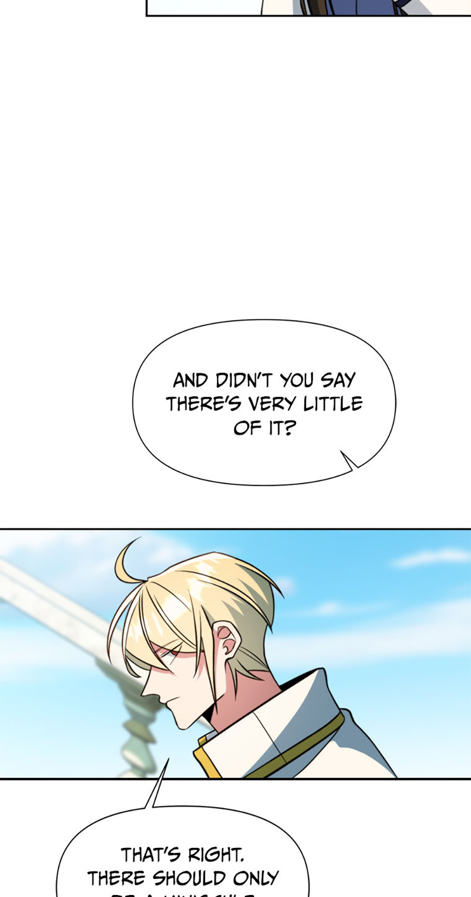 Archmage Transcending Through Regression Chapter 157 Page 27