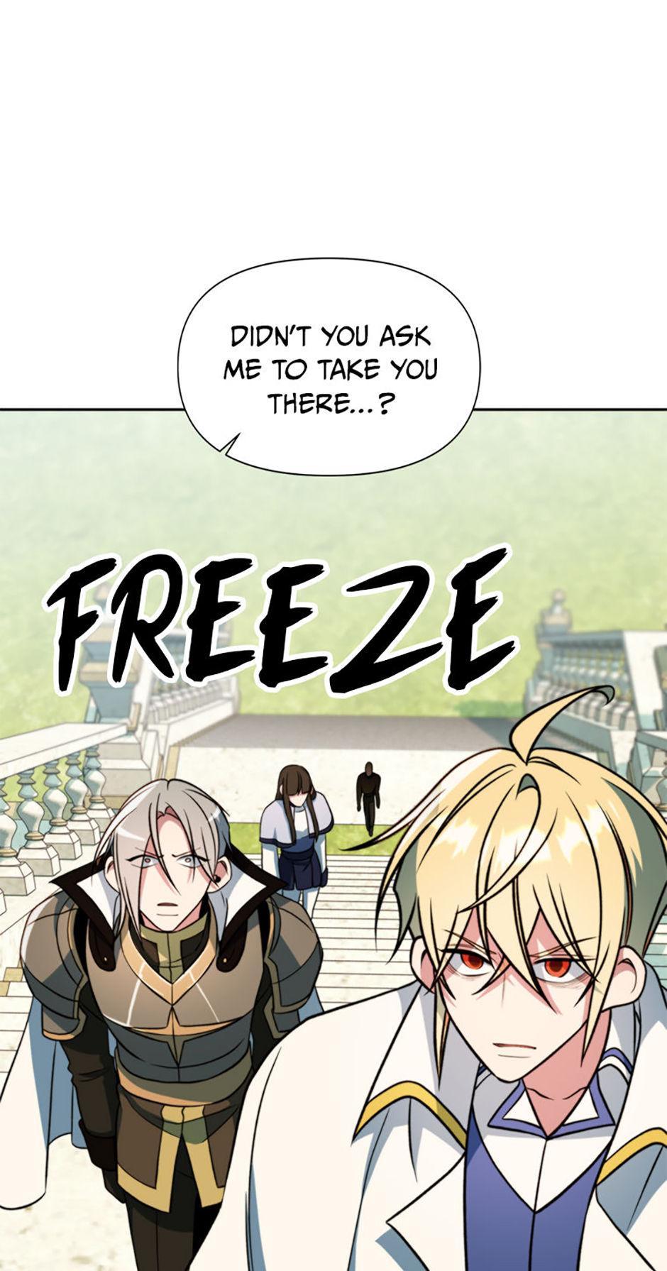 Archmage Transcending Through Regression Chapter 157 Page 36