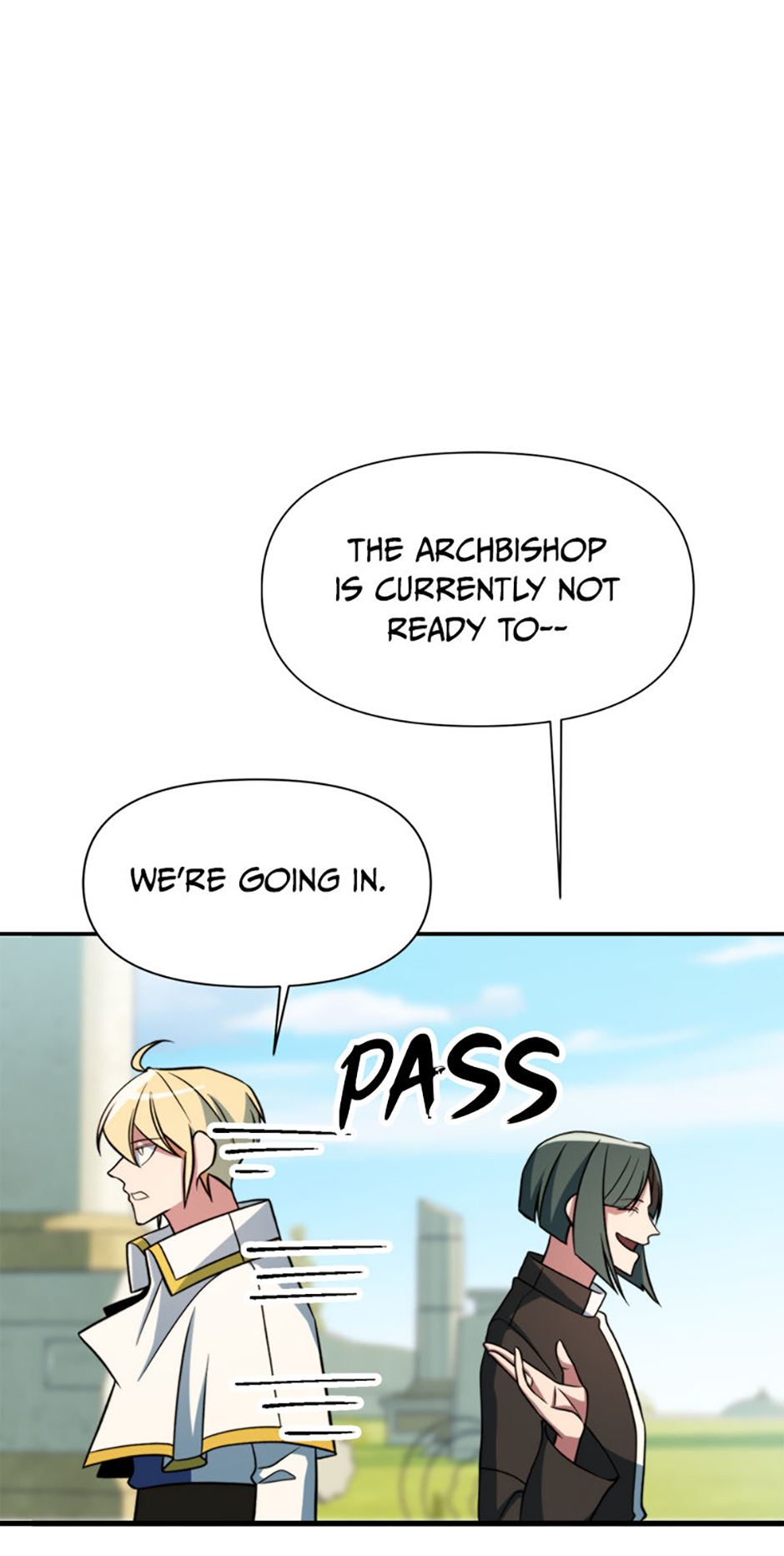 Archmage Transcending Through Regression Chapter 157 Page 43