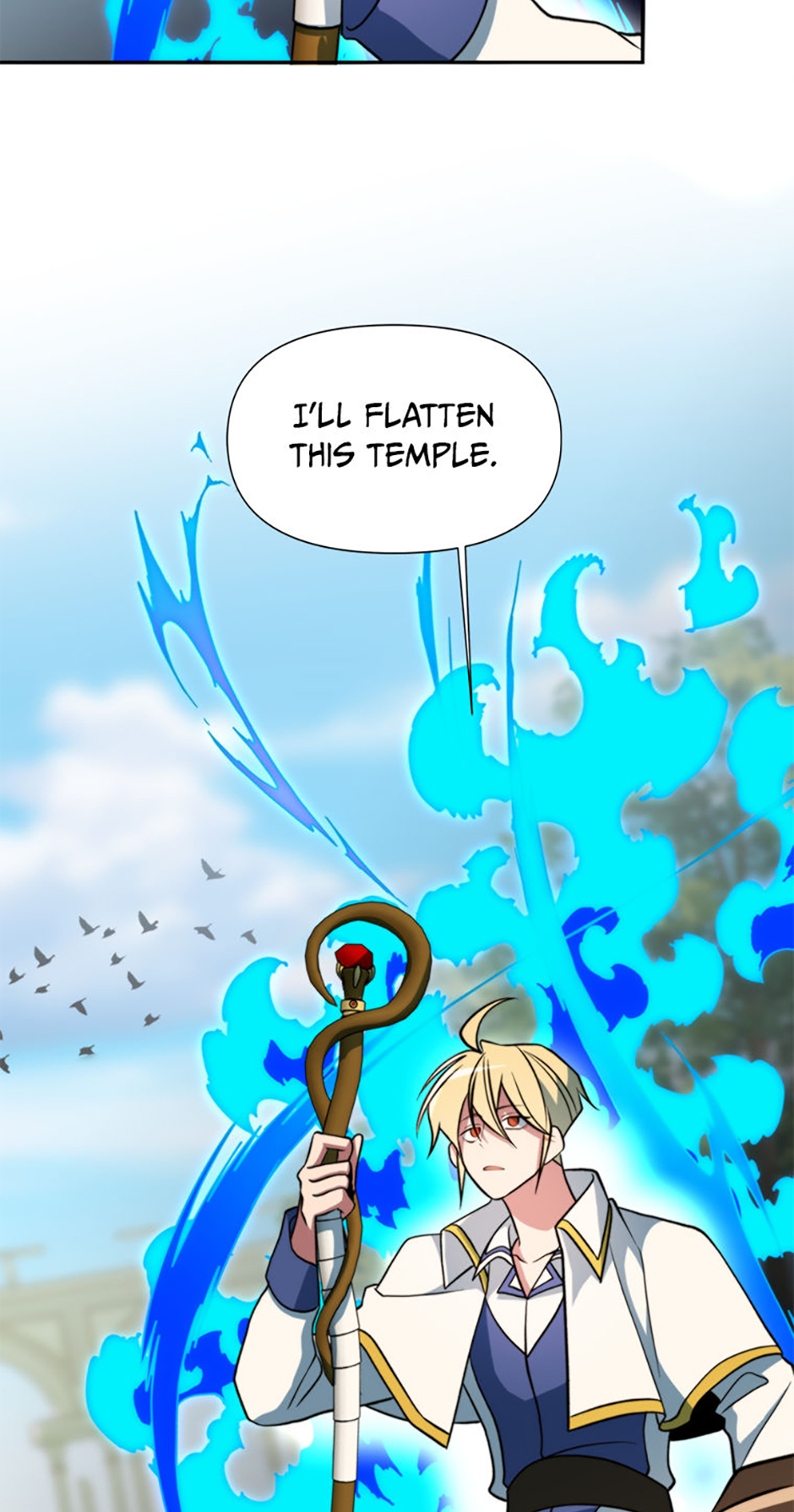 Archmage Transcending Through Regression Chapter 157 Page 52