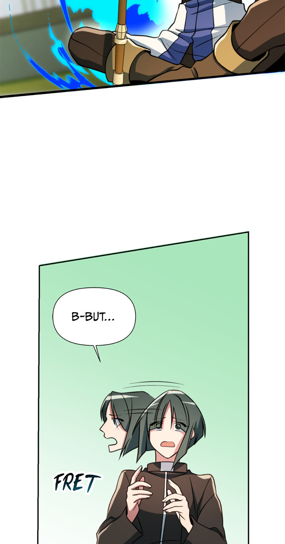 Archmage Transcending Through Regression Chapter 157 Page 53