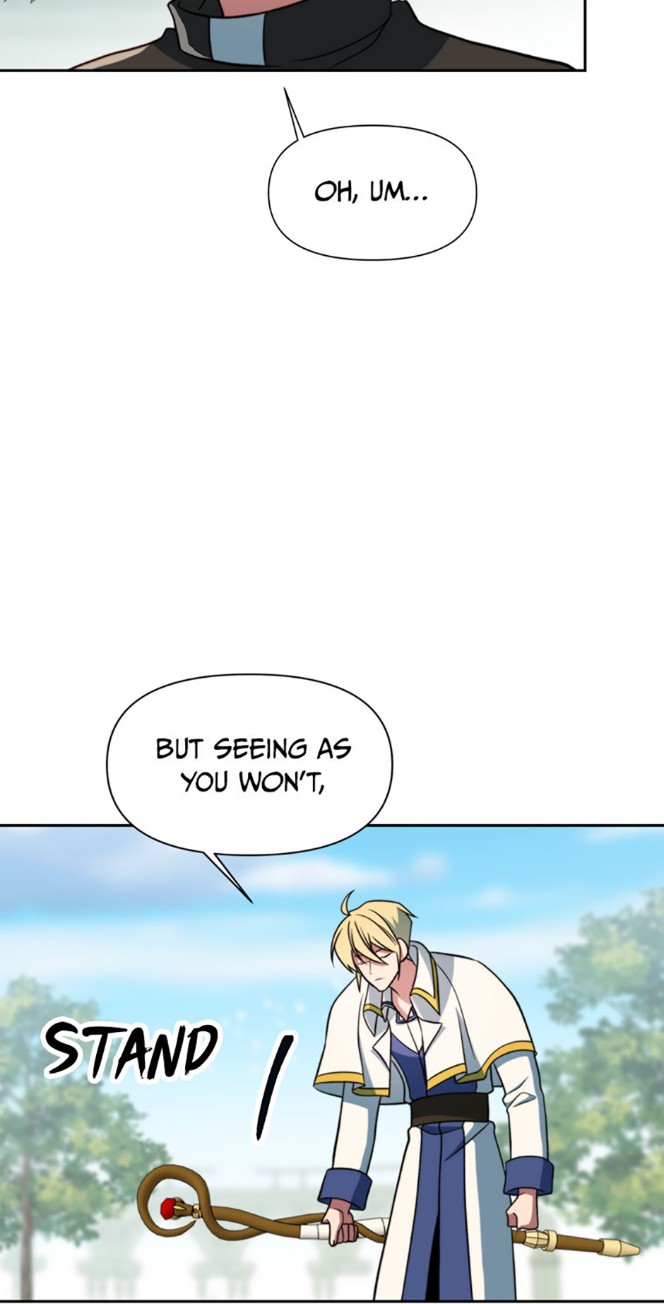 Archmage Transcending Through Regression Chapter 157 Page 59
