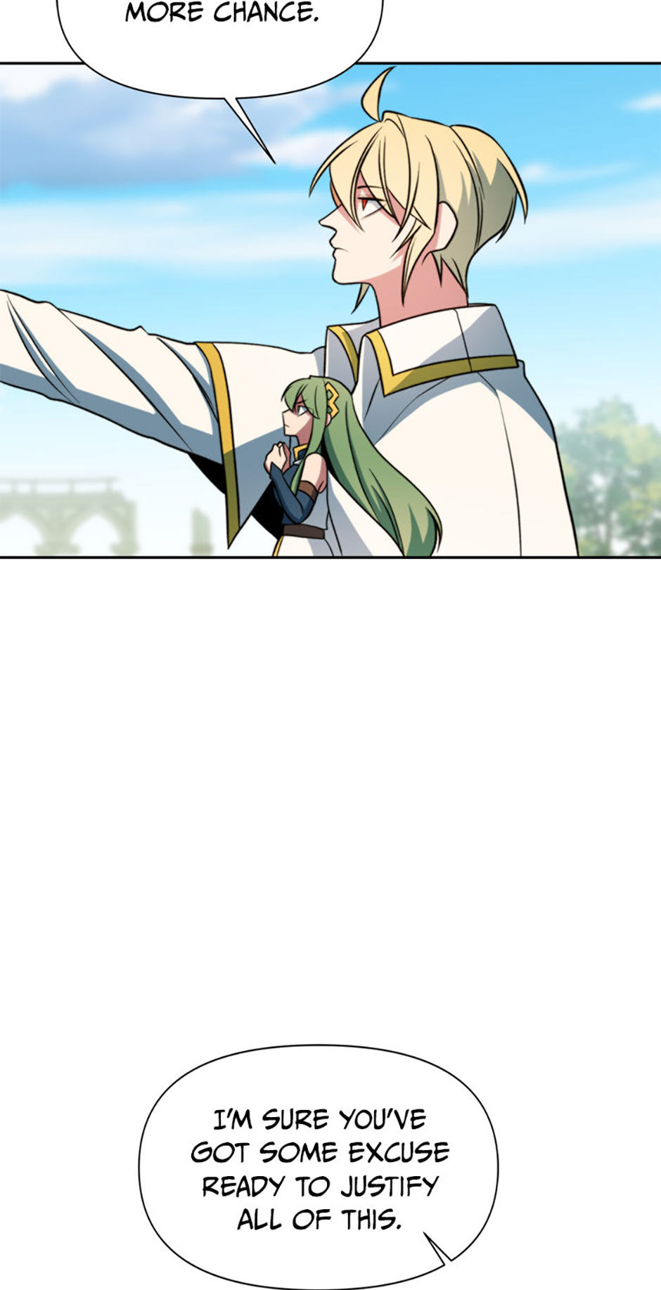 Archmage Transcending Through Regression Chapter 157 Page 73