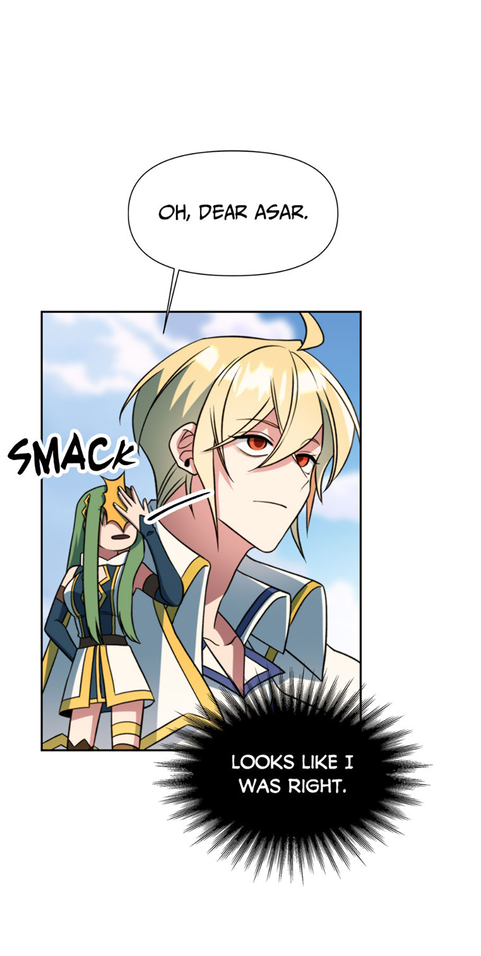 Archmage Transcending Through Regression Chapter 157 Page 88