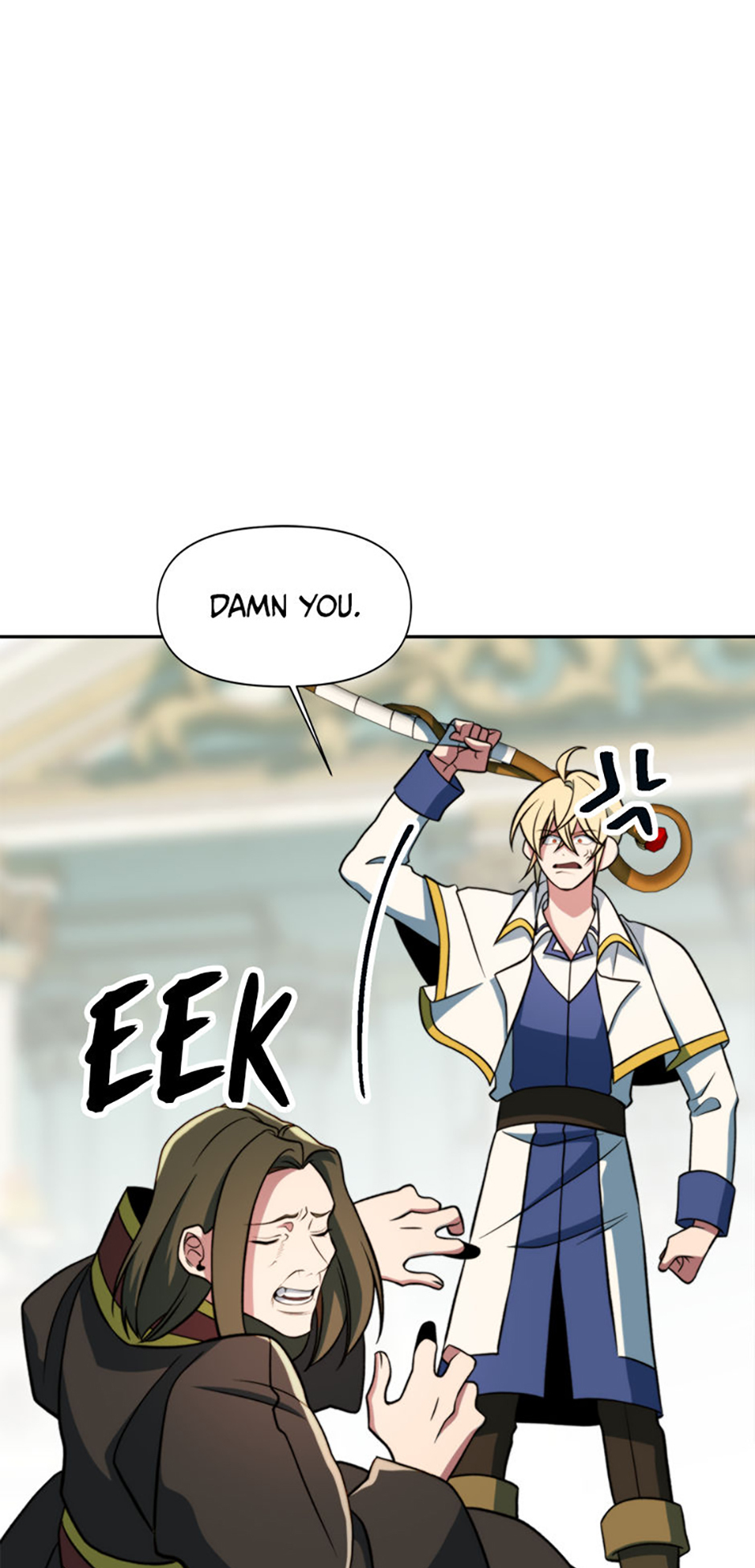 Archmage Transcending Through Regression Chapter 157 Page 92