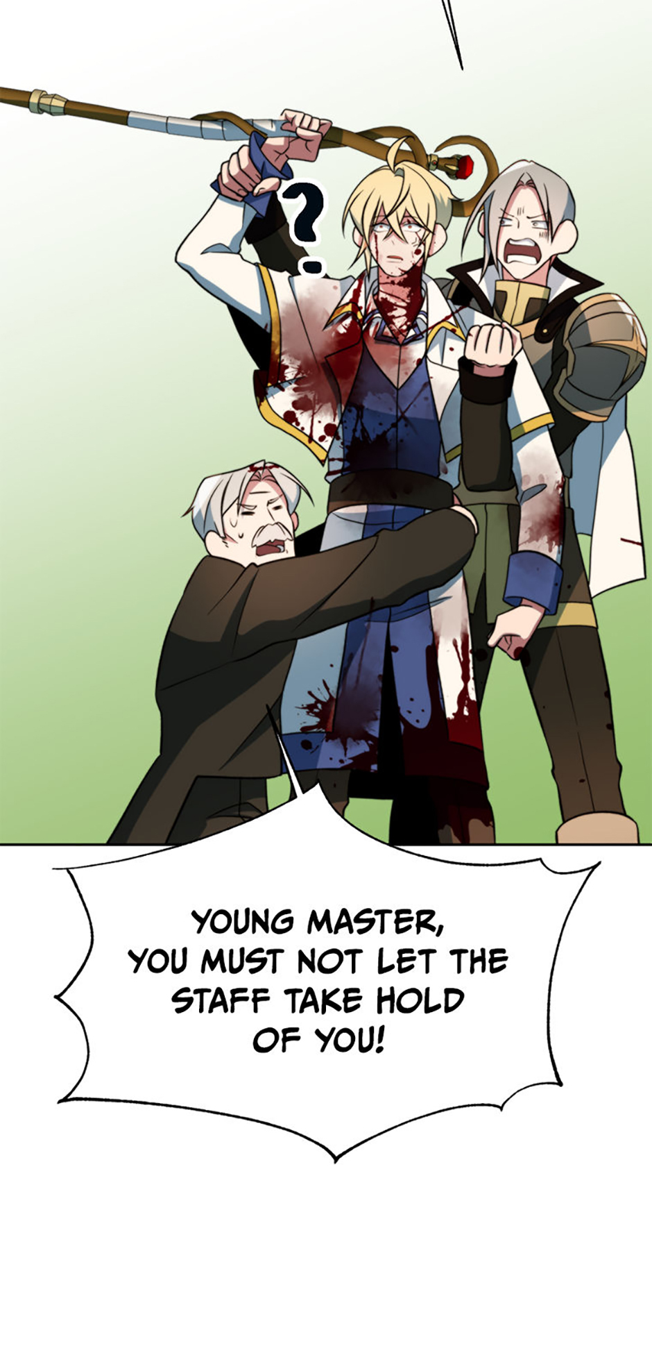 Archmage Transcending Through Regression Chapter 157 Page 97