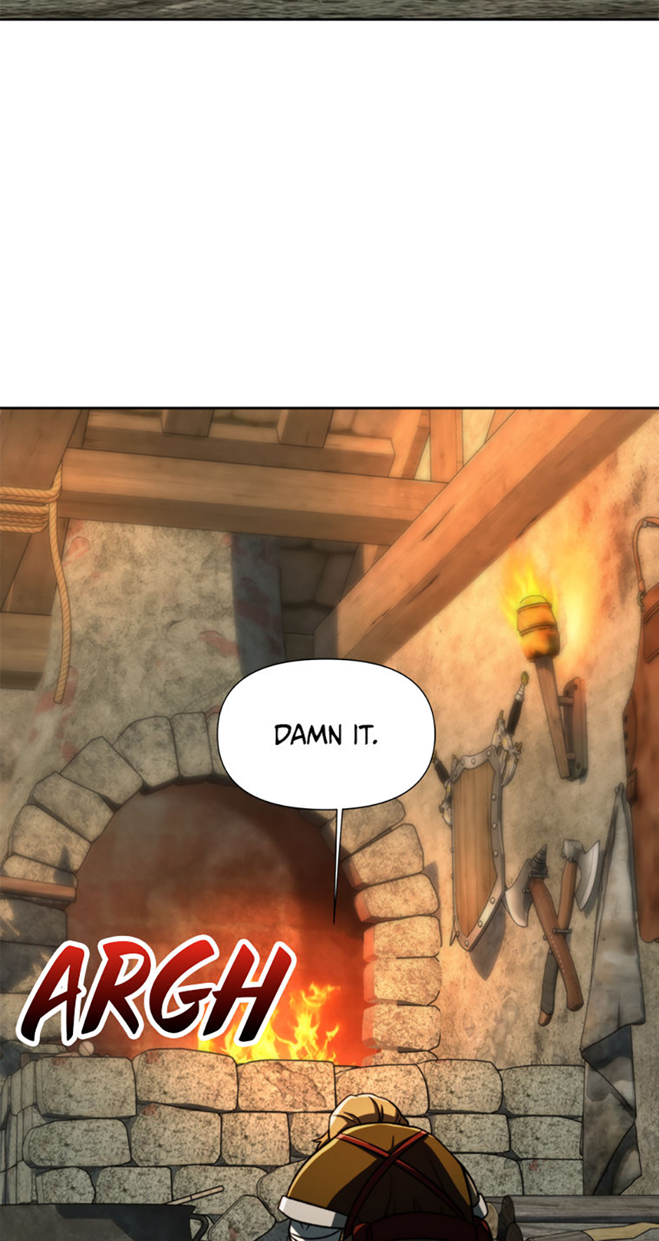 Archmage Transcending Through Regression Chapter 164 Page 21
