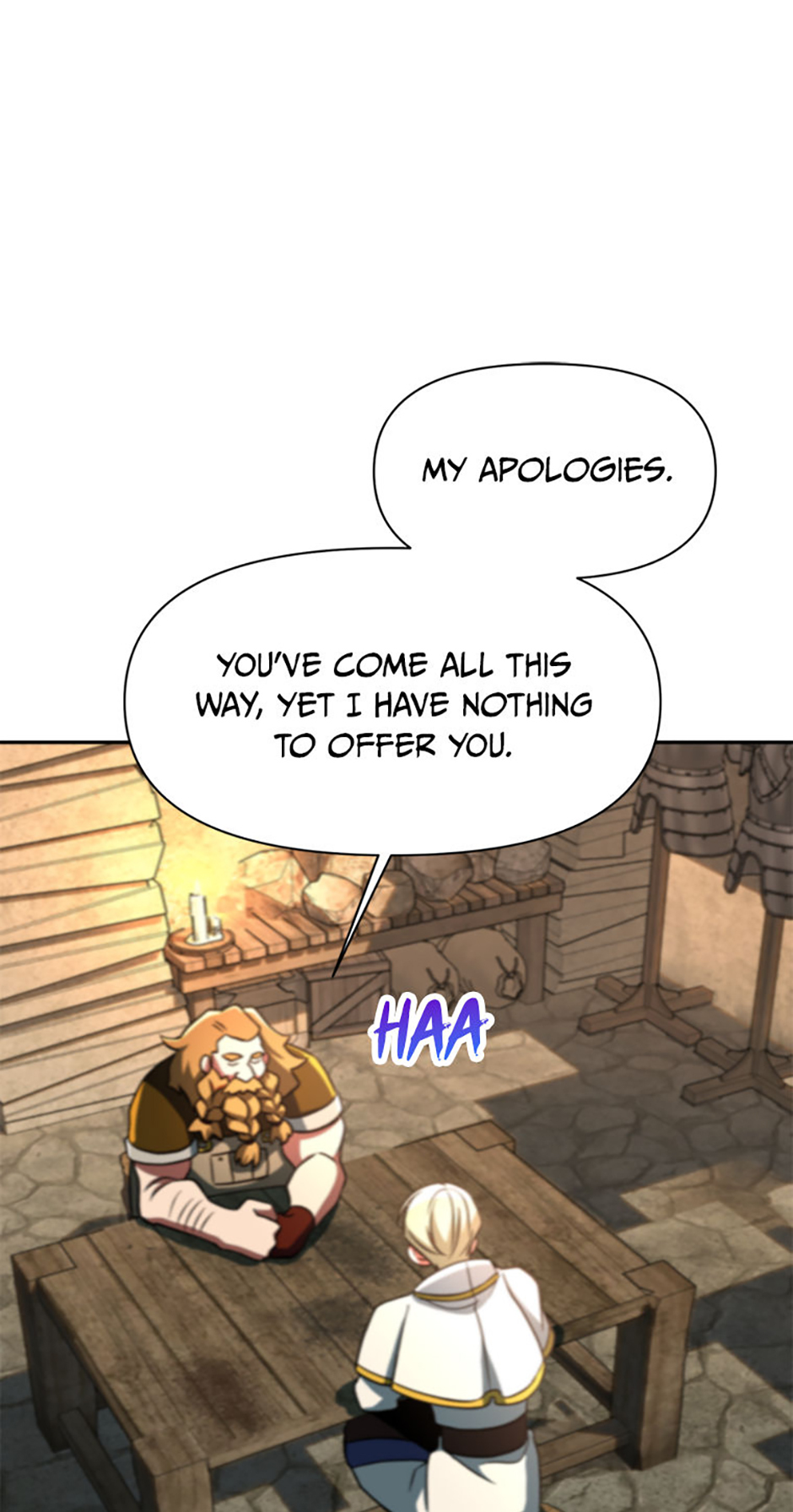 Archmage Transcending Through Regression Chapter 164 Page 39