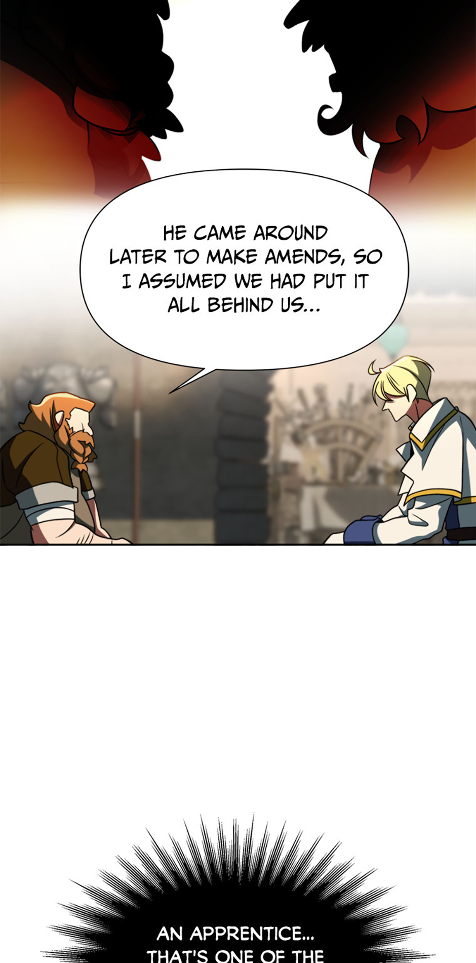 Archmage Transcending Through Regression Chapter 164 Page 63