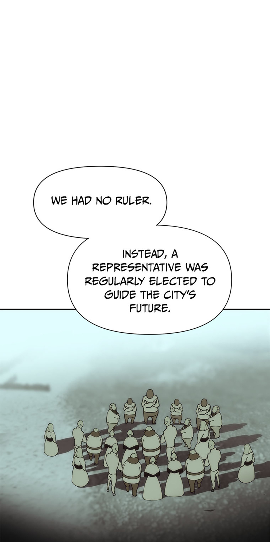 Archmage Transcending Through Regression Chapter 164 Page 77