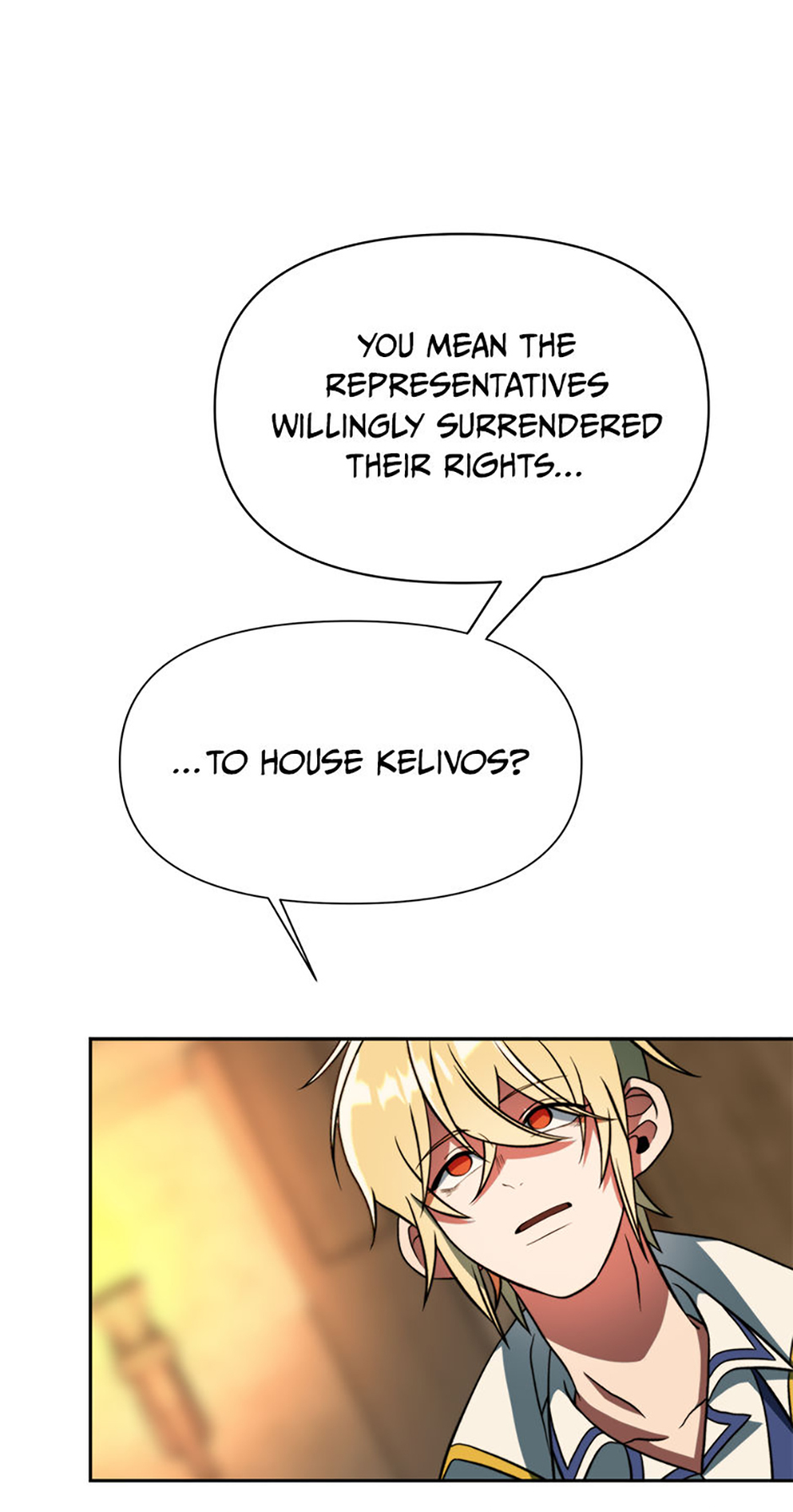 Archmage Transcending Through Regression Chapter 164 Page 81