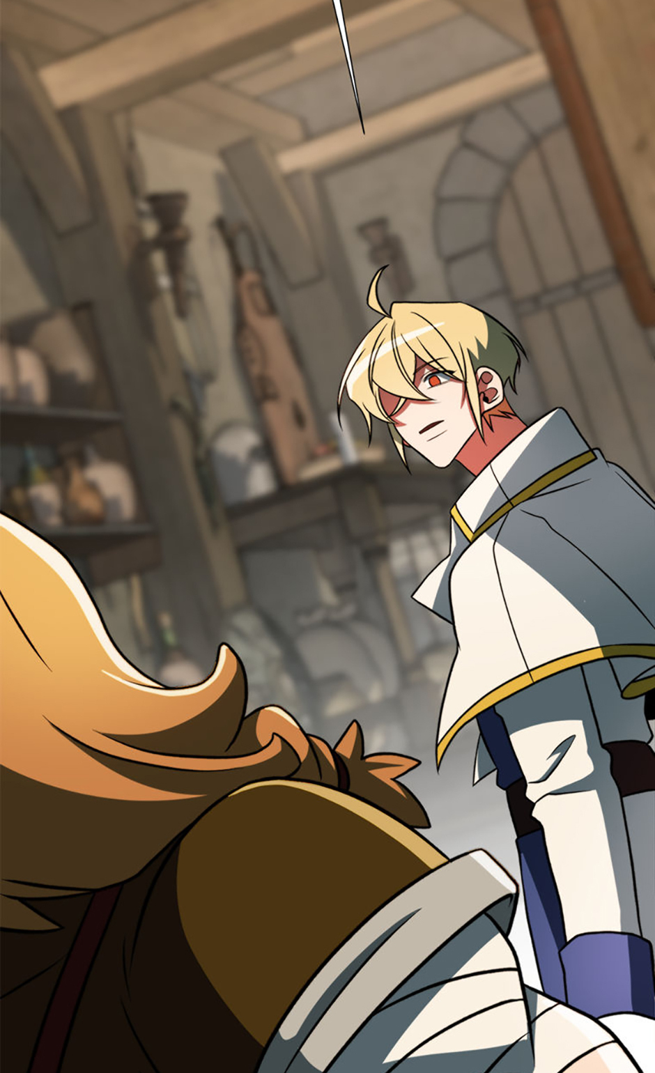 Archmage Transcending Through Regression Chapter 164 Page 97