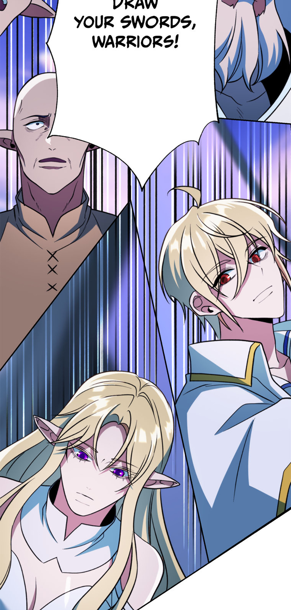 Archmage Transcending Through Regression Chapter 153 Page 37