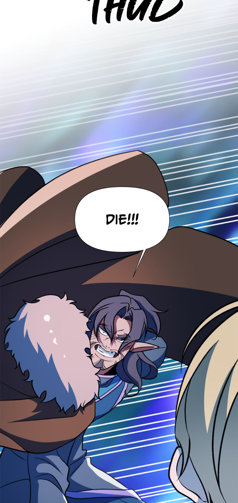 Archmage Transcending Through Regression Chapter 153 Page 55